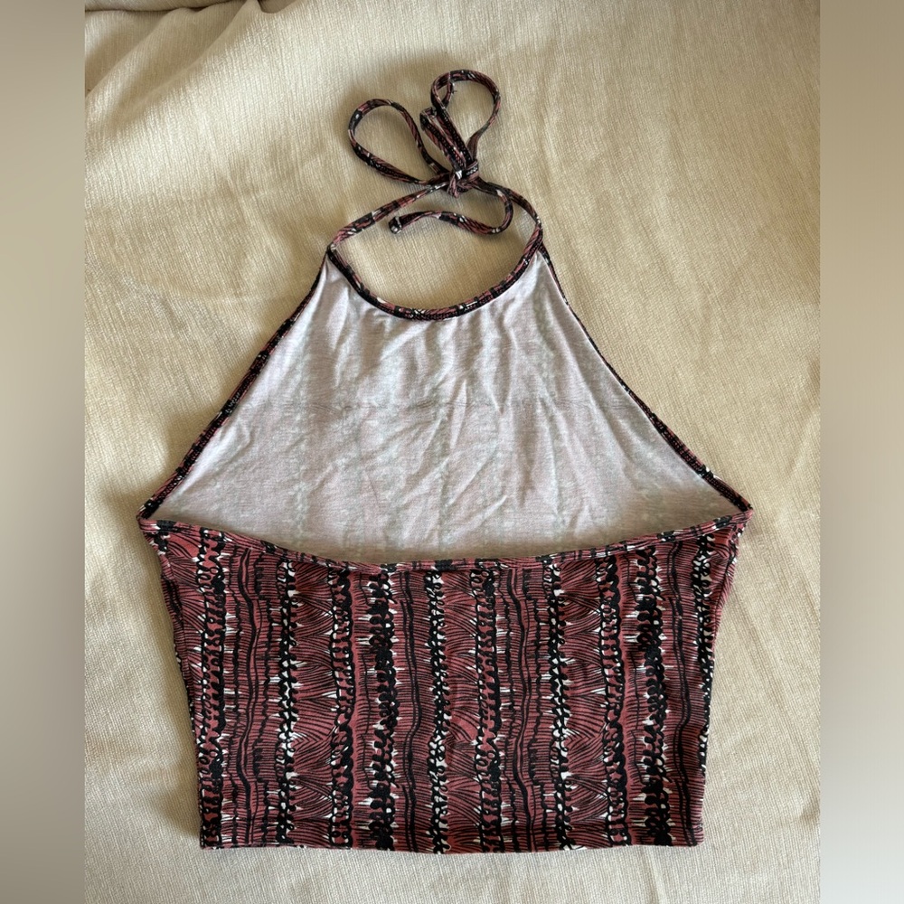Top backless - Picture 2 of 3